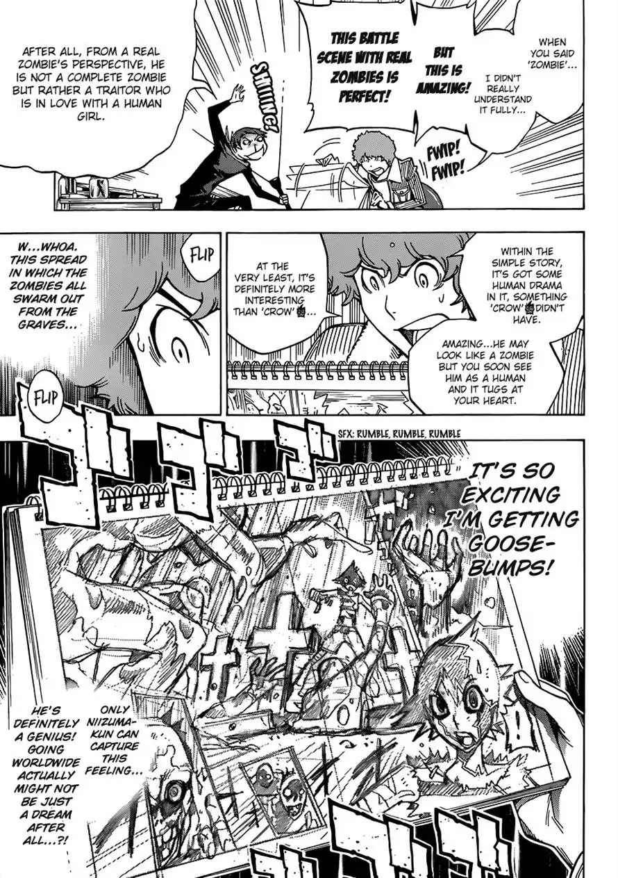 Bakuman Chapter 151