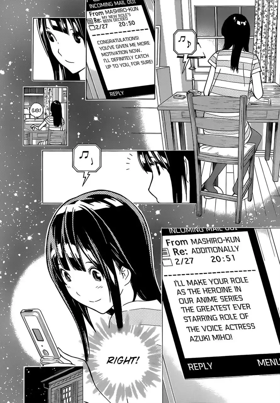 Bakuman Chapter 152