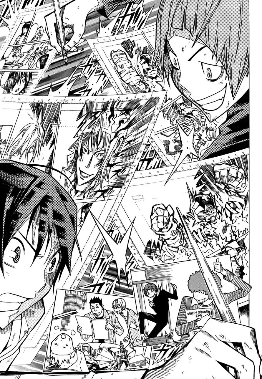 Bakuman Chapter 152