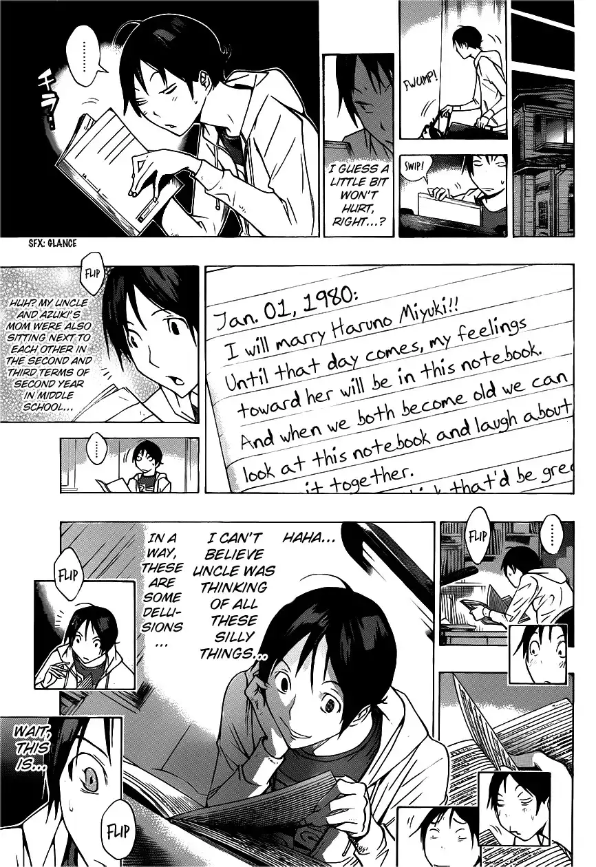 Bakuman Chapter 155 18