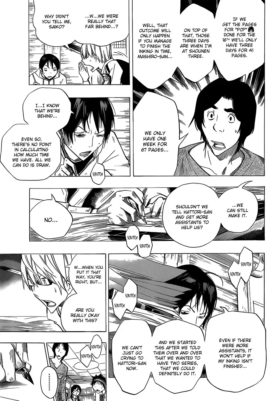 Bakuman Chapter 156