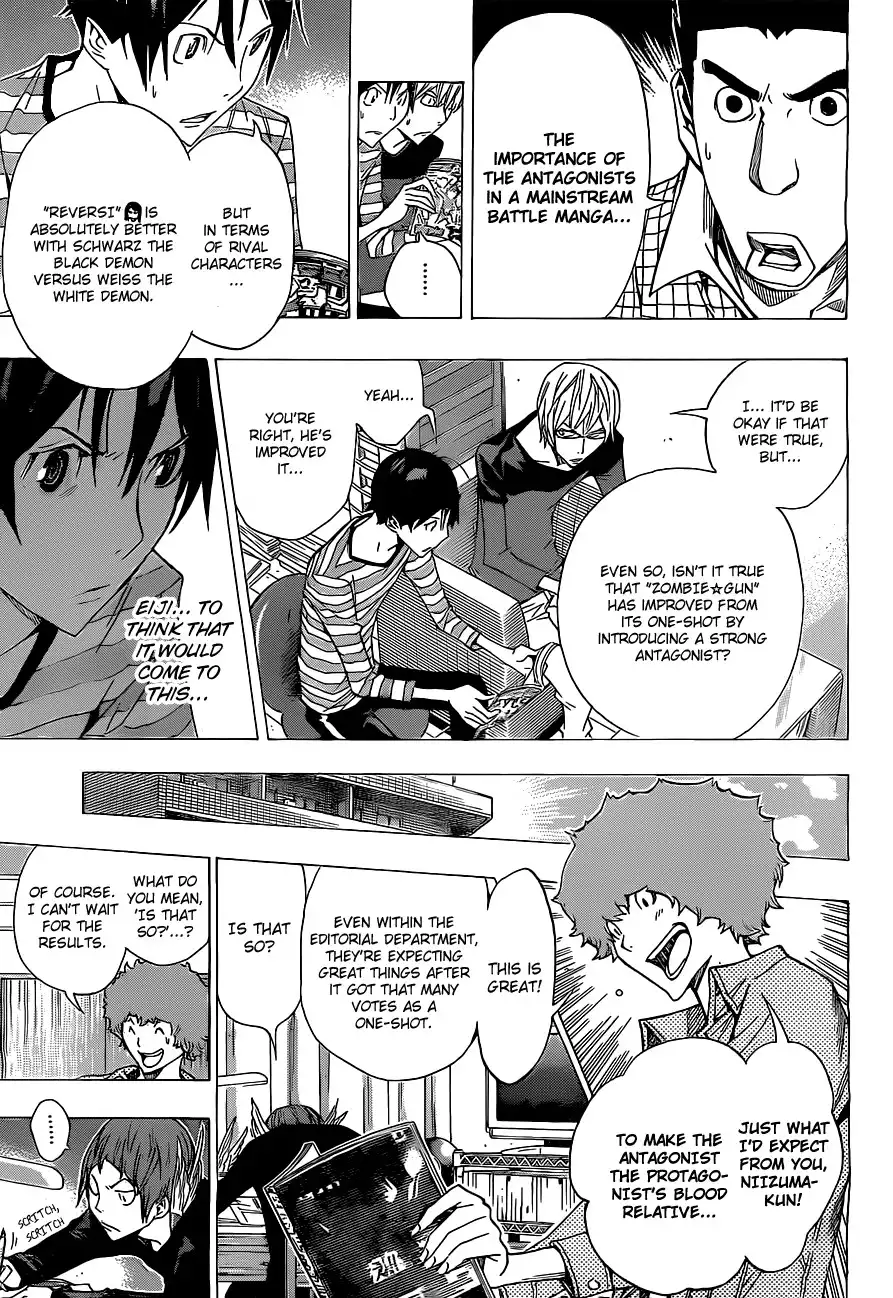 Bakuman Chapter 157 6