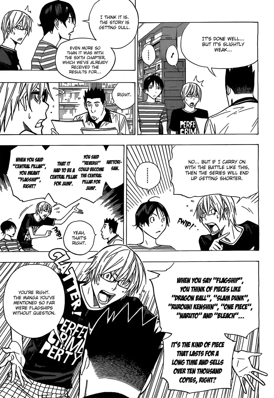 Bakuman Chapter 158