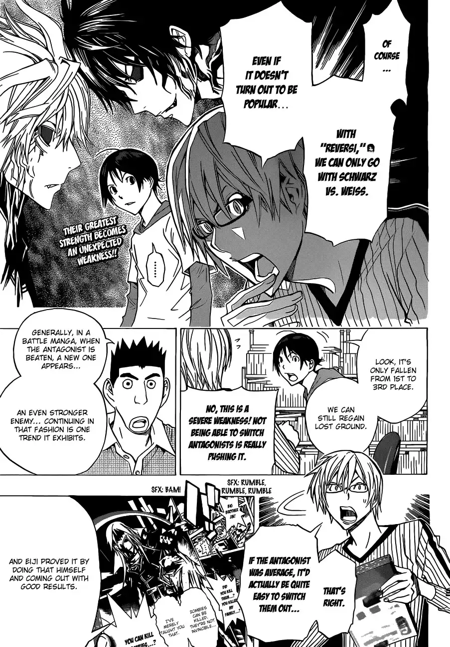 Bakuman Chapter 158