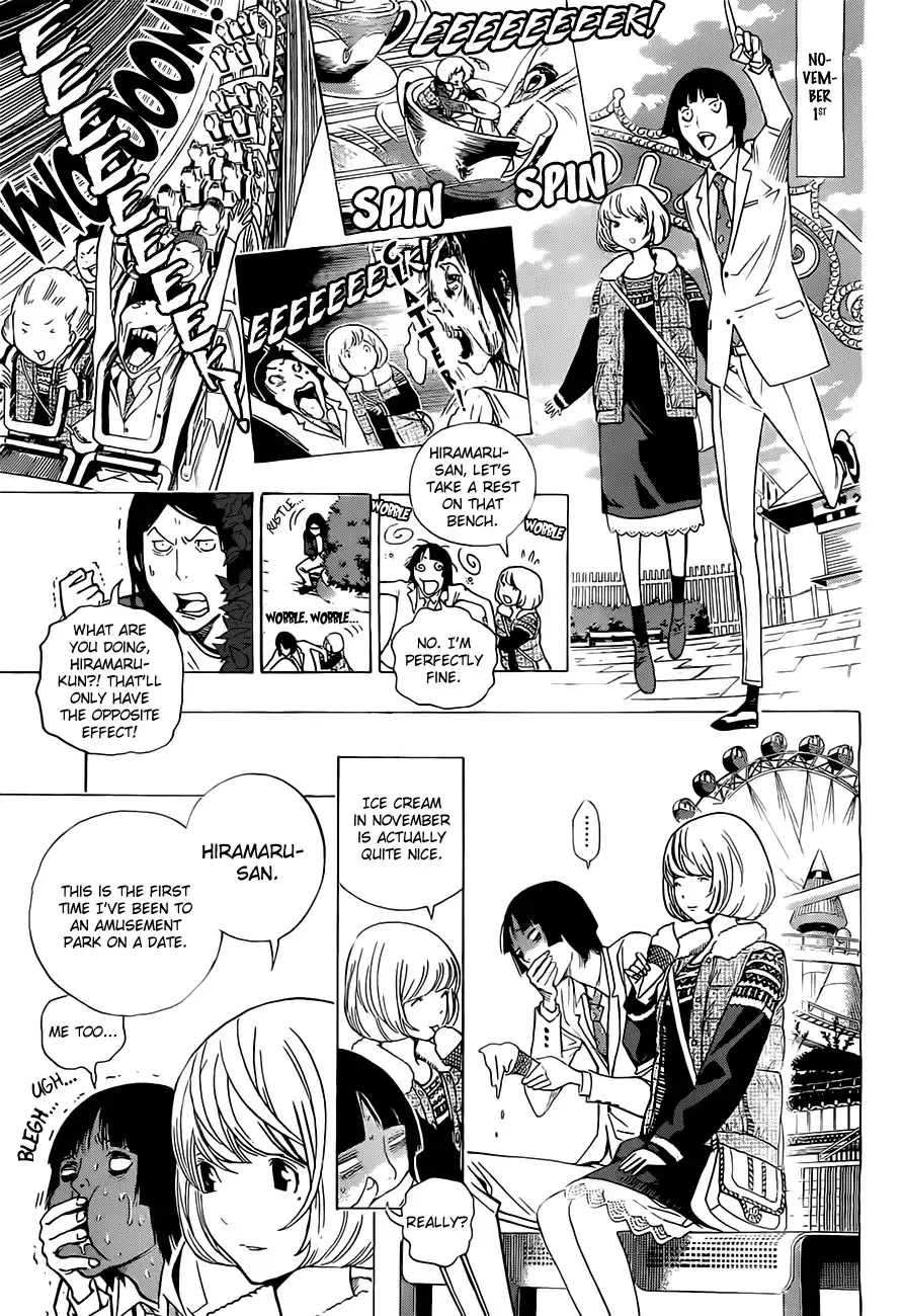 Bakuman Chapter 159