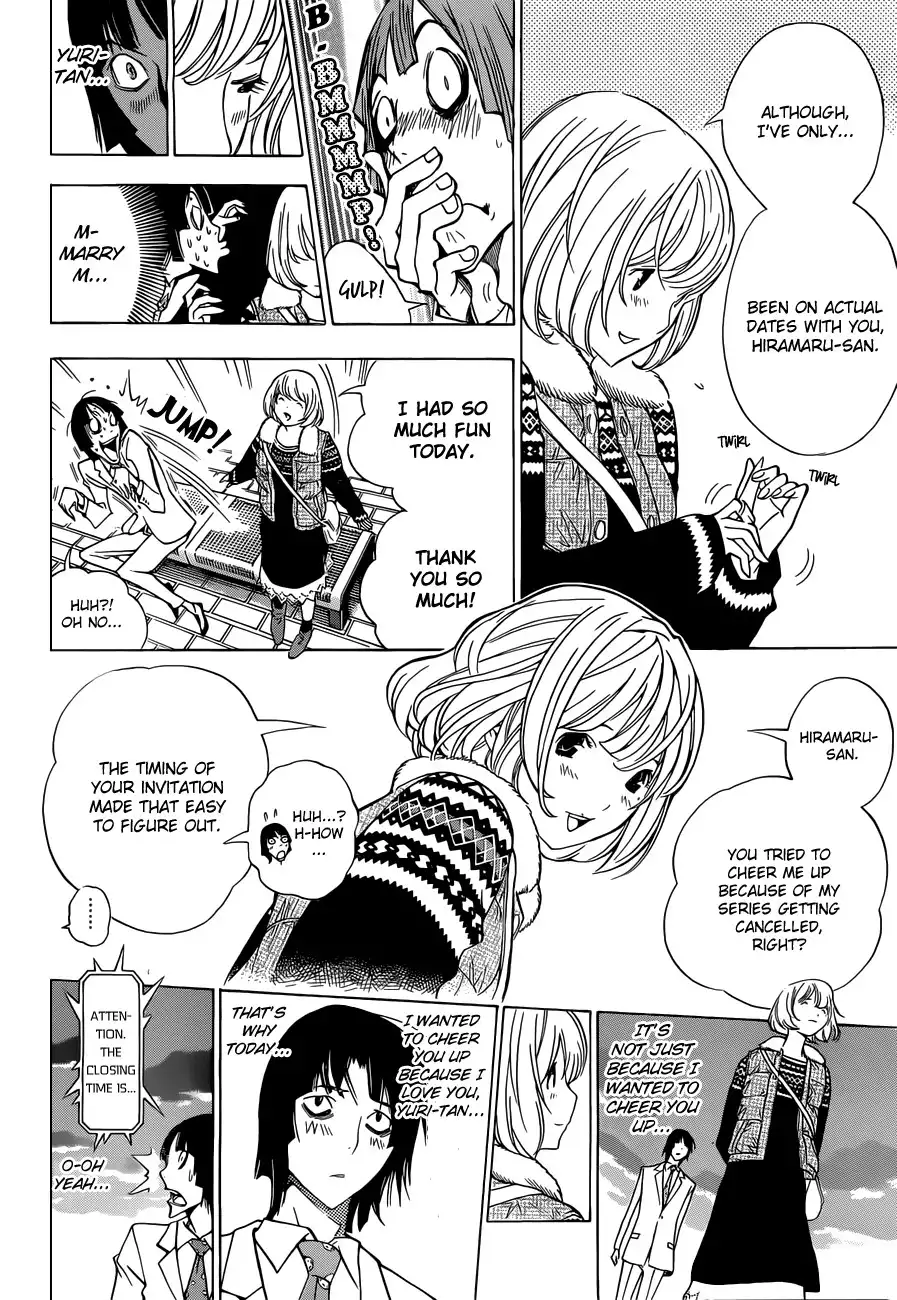 Bakuman Chapter 159 17