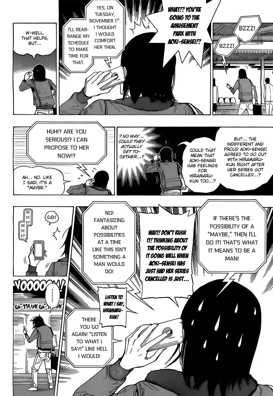 Bakuman Chapter 159