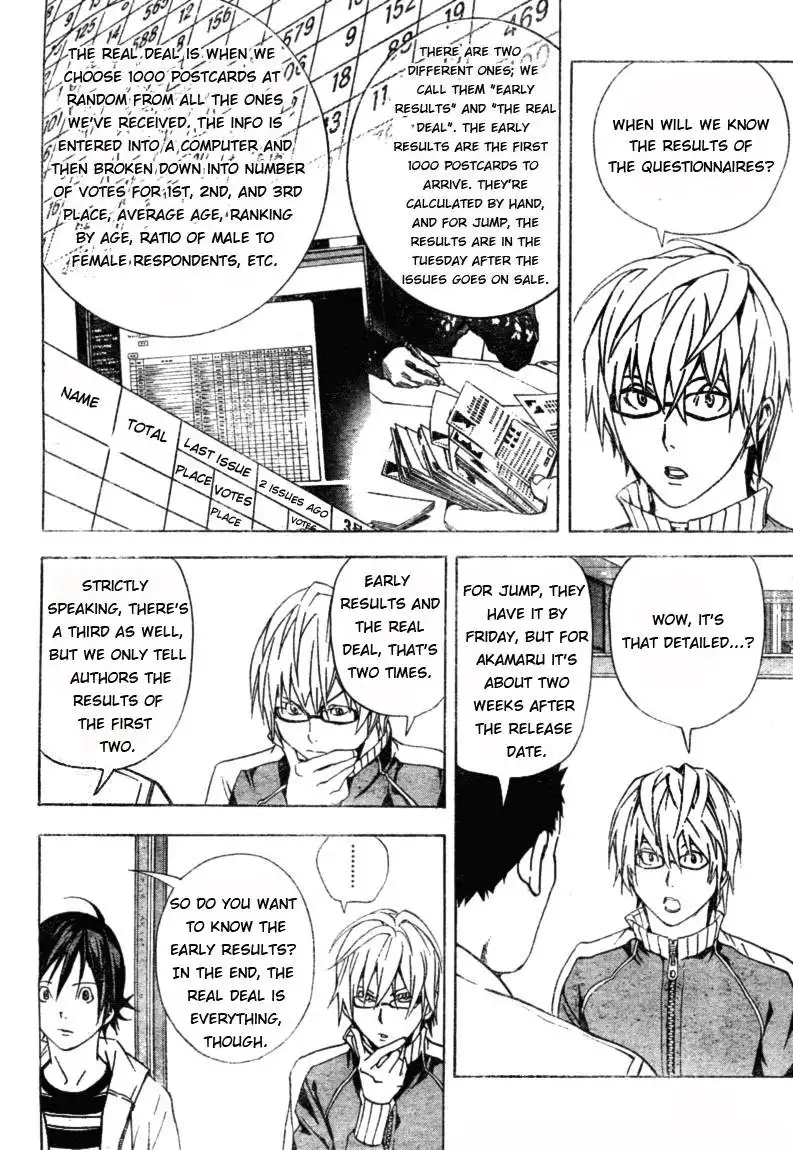 Bakuman Chapter 16