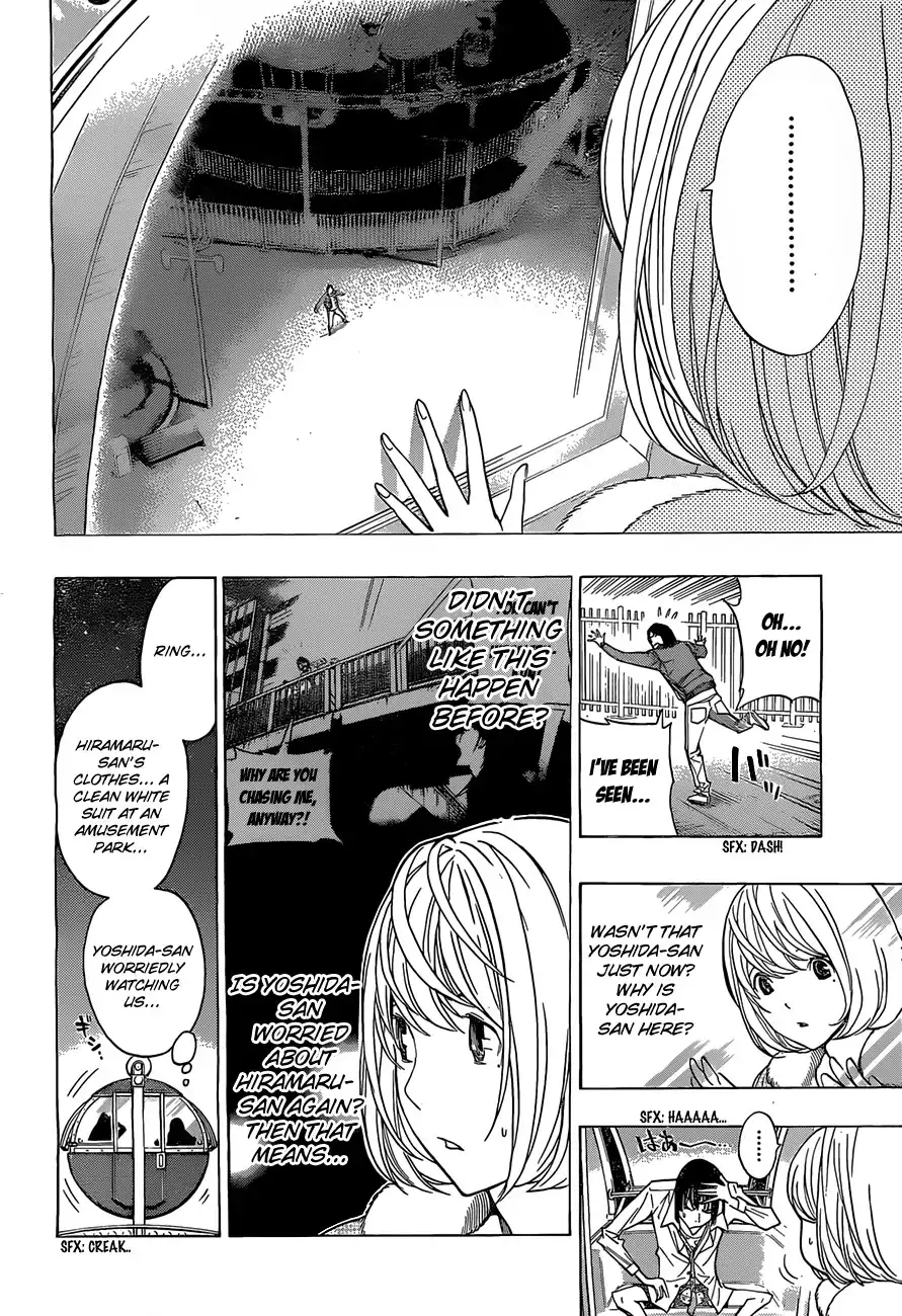 Bakuman Chapter 160