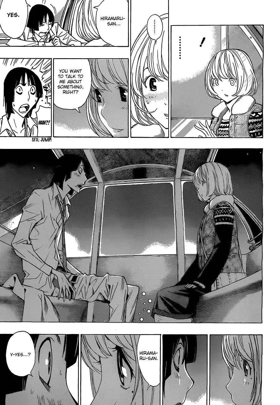 Bakuman Chapter 160