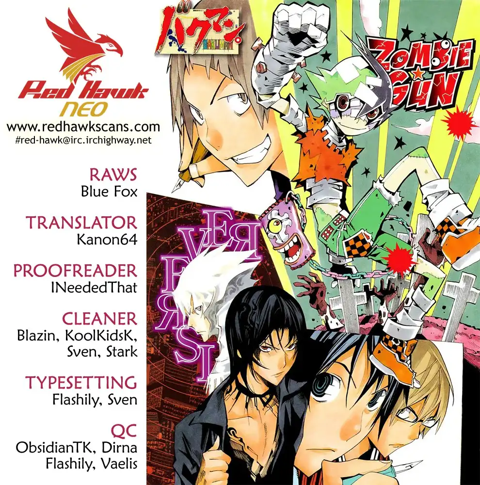 Bakuman Chapter 161