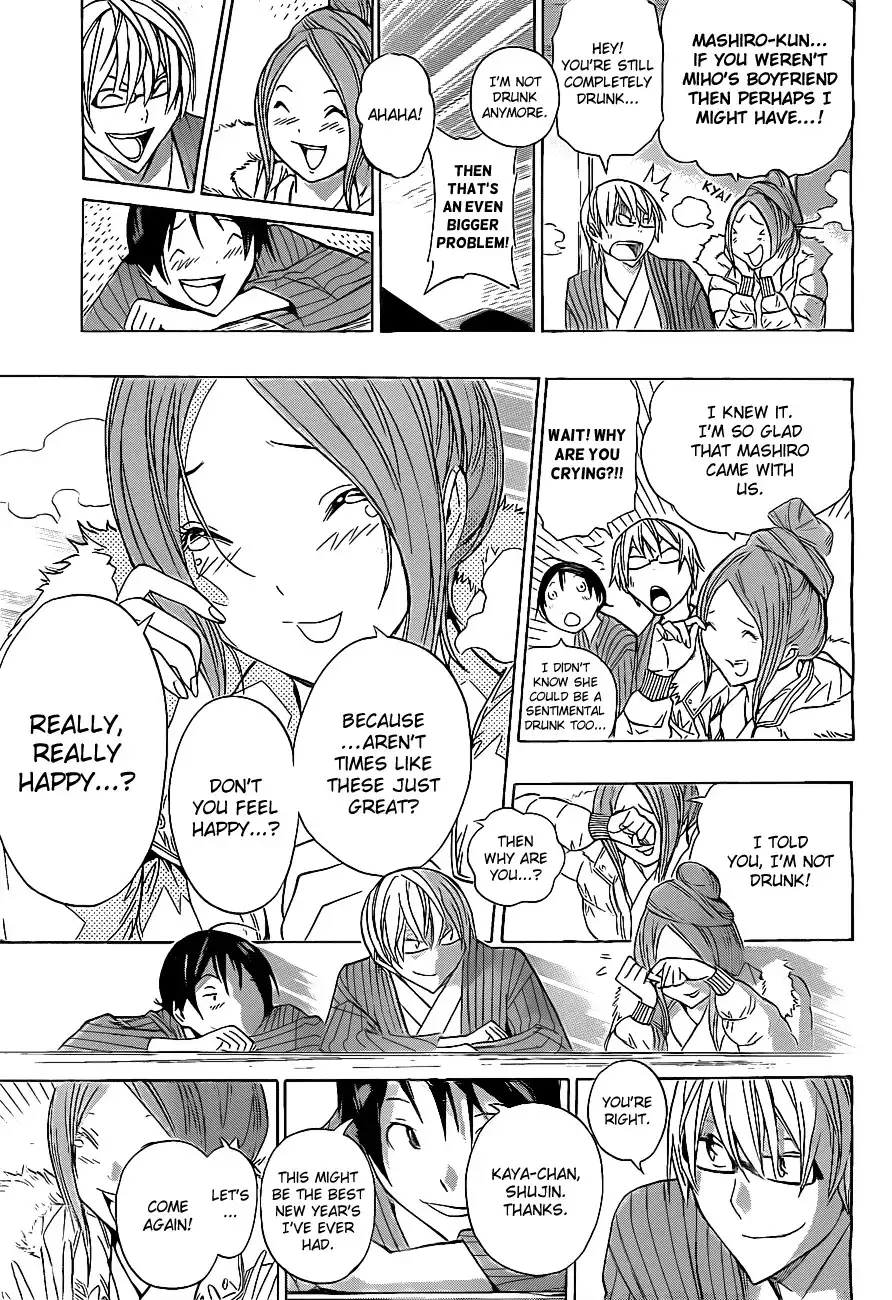 Bakuman Chapter 162