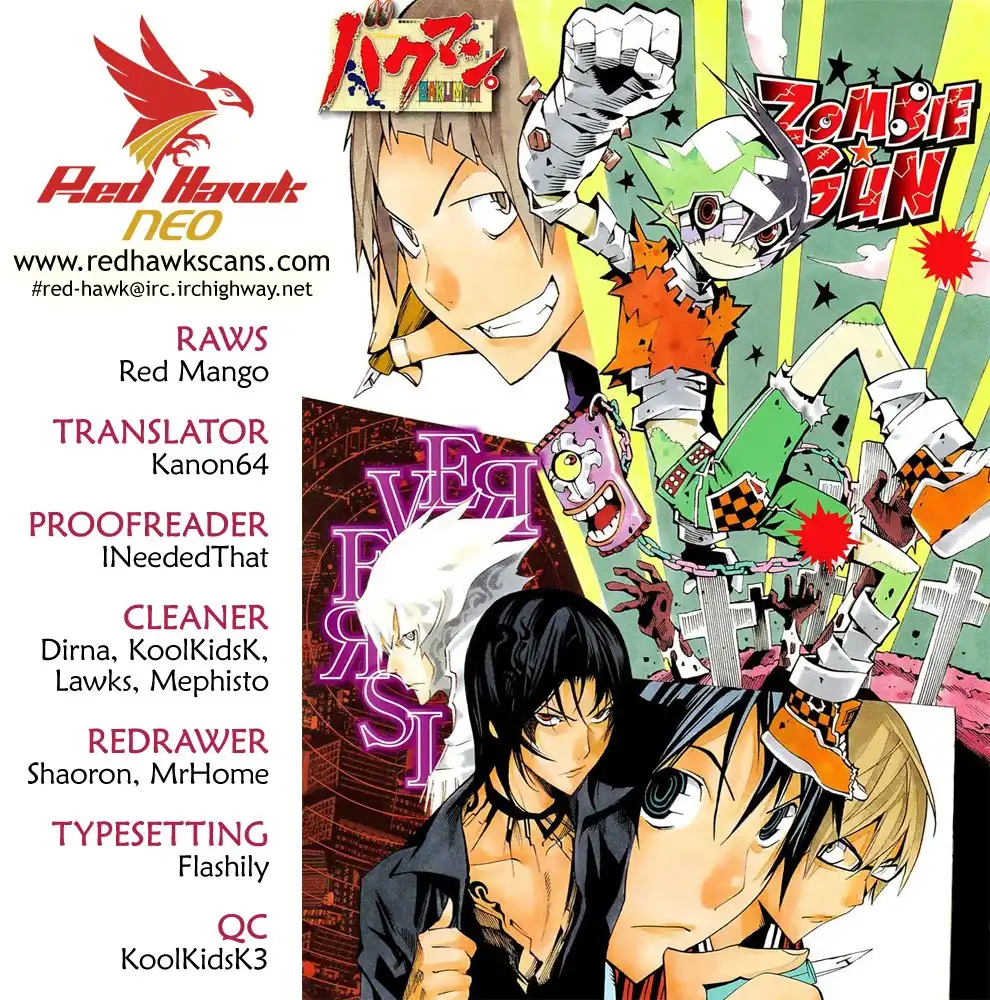 Bakuman Chapter 163