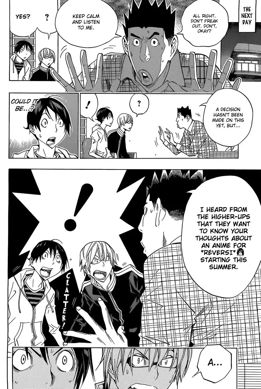 Bakuman Chapter 163 9