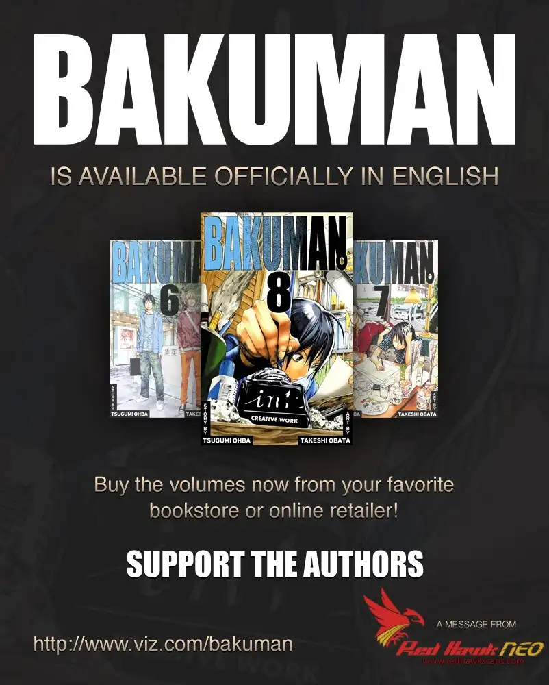 Bakuman Chapter 164 22