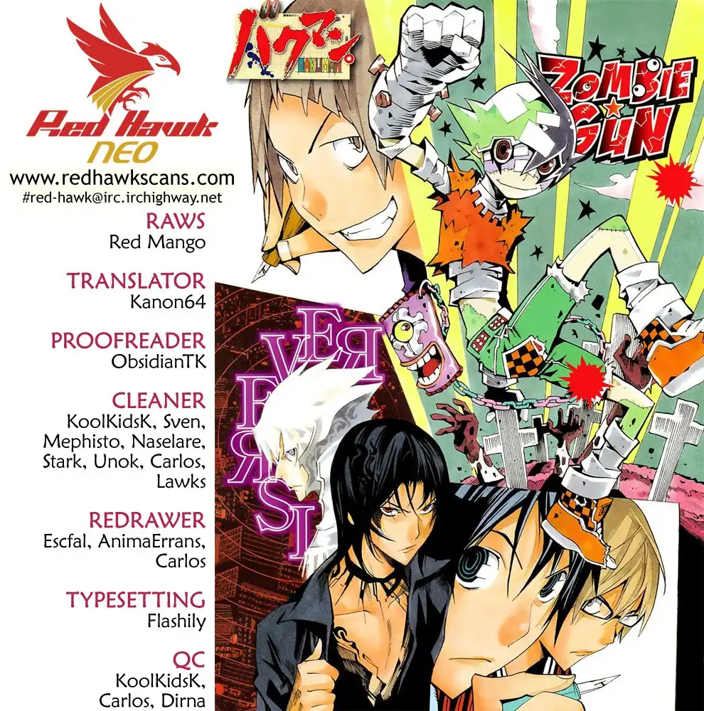 Bakuman Chapter 165 1