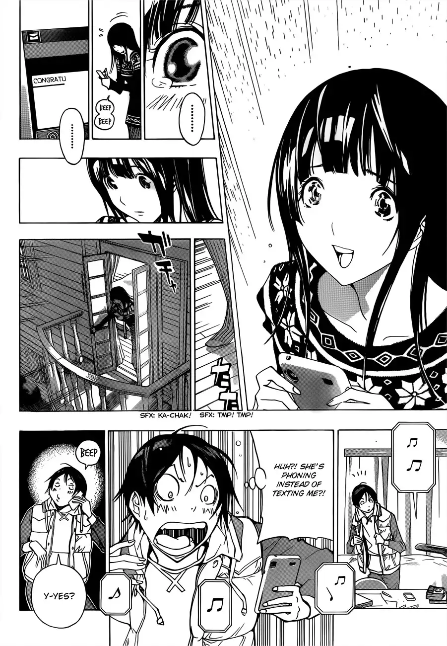 Bakuman Chapter 165 10