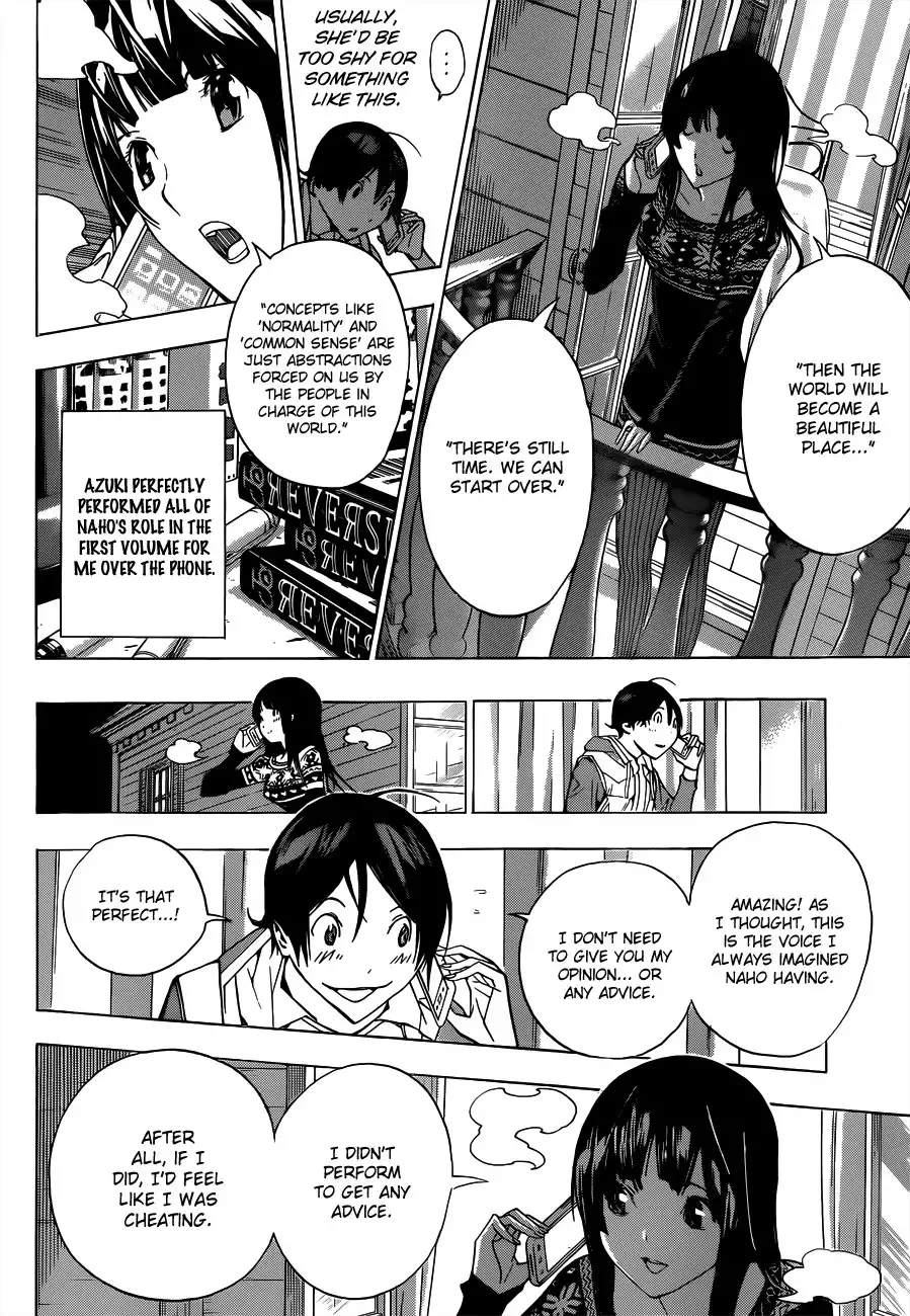 Bakuman Chapter 165