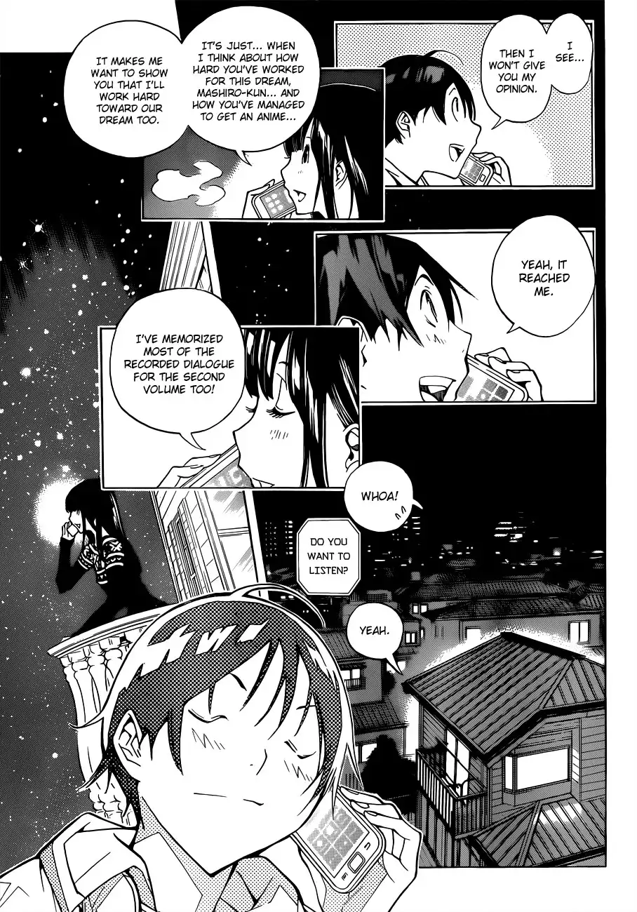 Bakuman Chapter 165 15