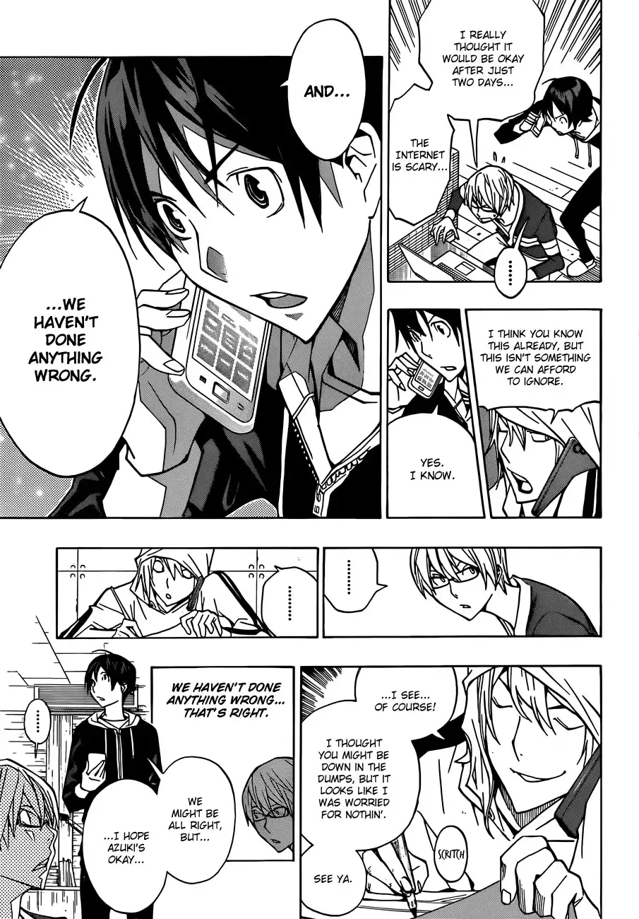 Bakuman Chapter 166 12