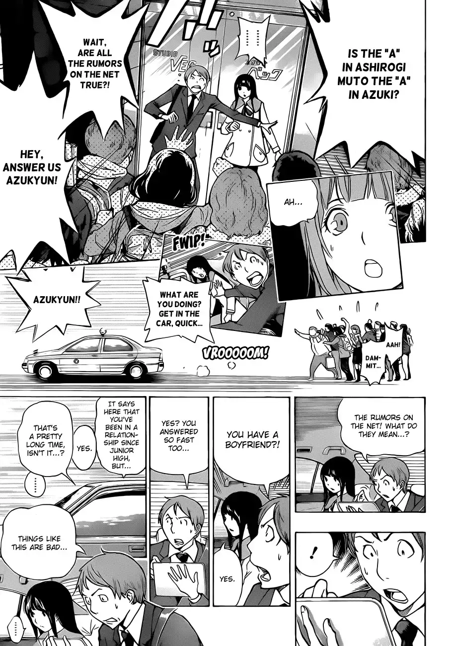 Bakuman Chapter 166