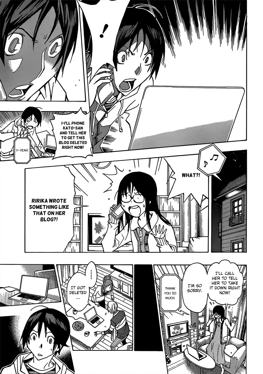 Bakuman Chapter 166 4