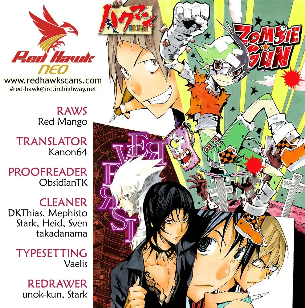 Bakuman Chapter 167 1