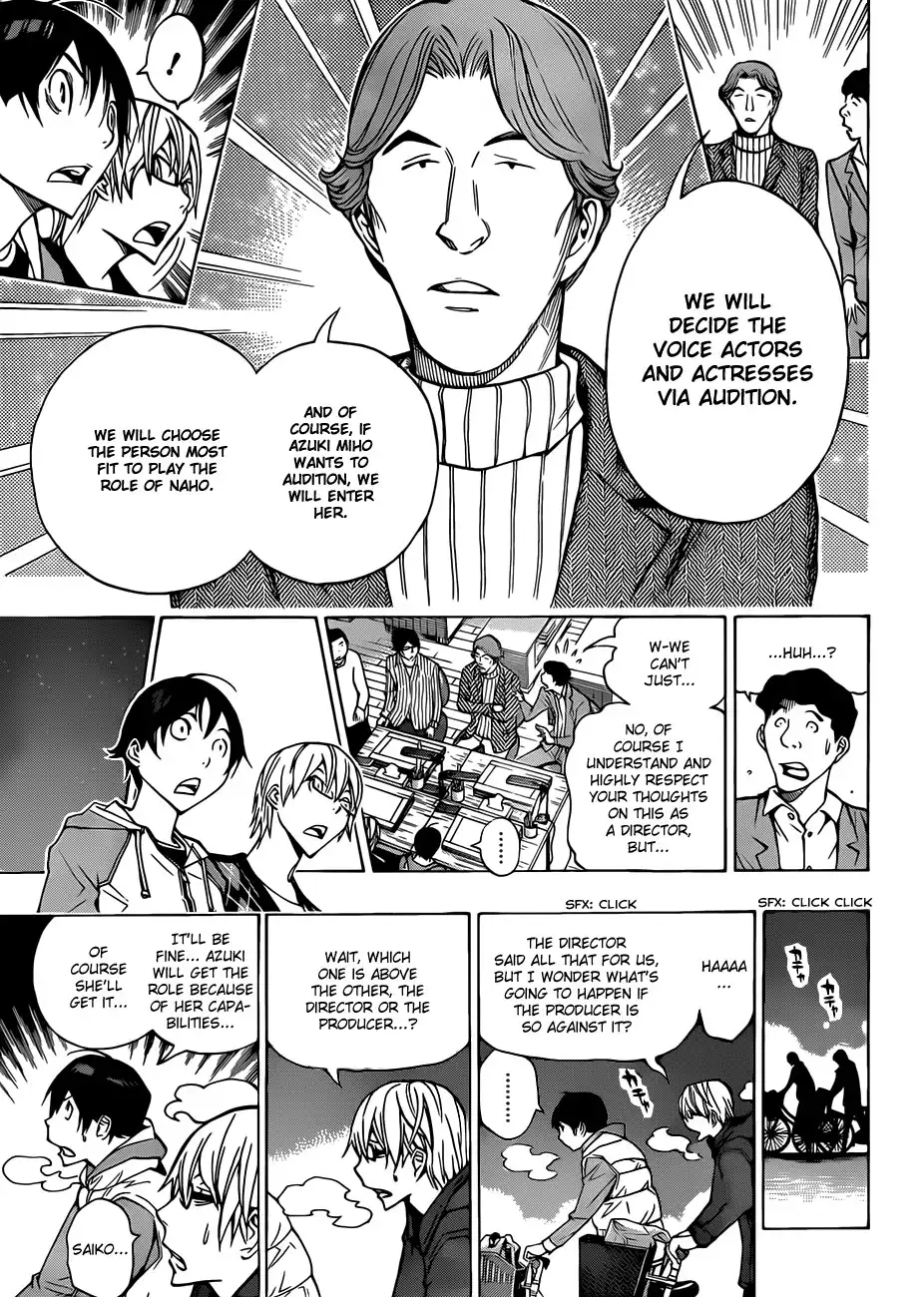 Bakuman Chapter 167 14