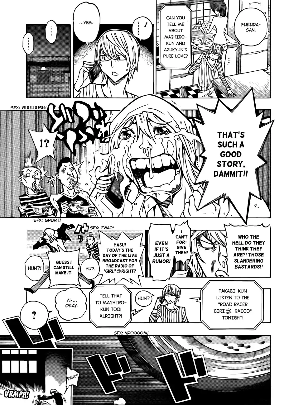 Bakuman Chapter 167 18