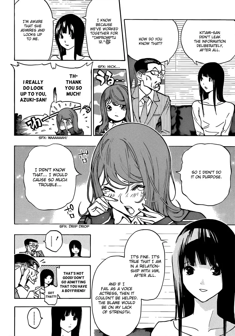 Bakuman Chapter 167