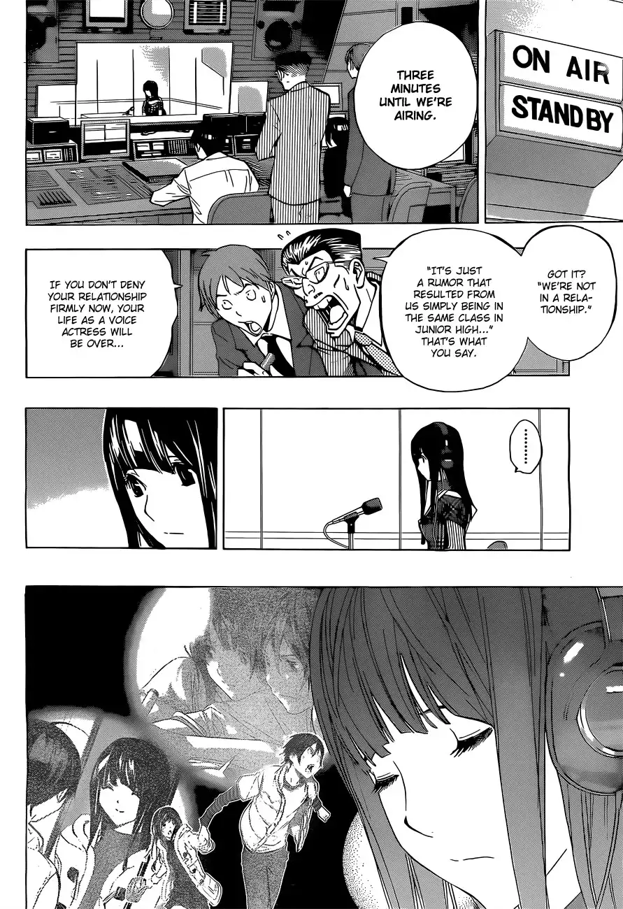 Bakuman Chapter 168