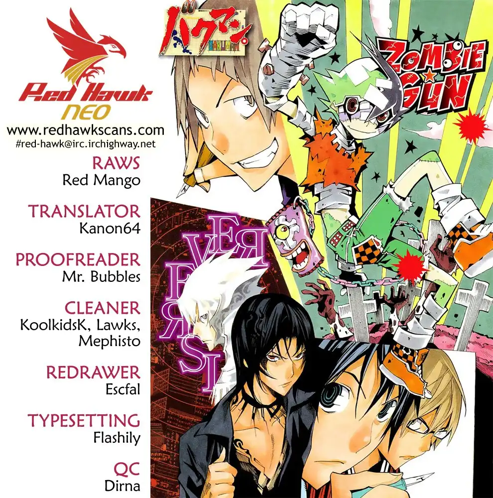 Bakuman Chapter 169 1