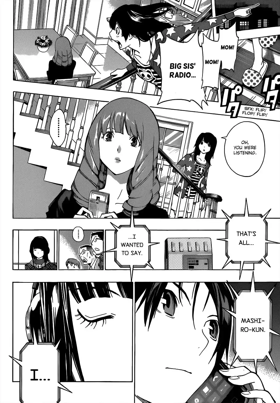 Bakuman Chapter 169 17