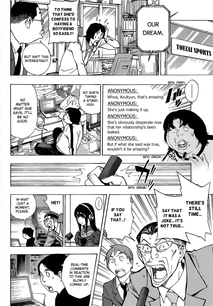 Bakuman Chapter 169 3