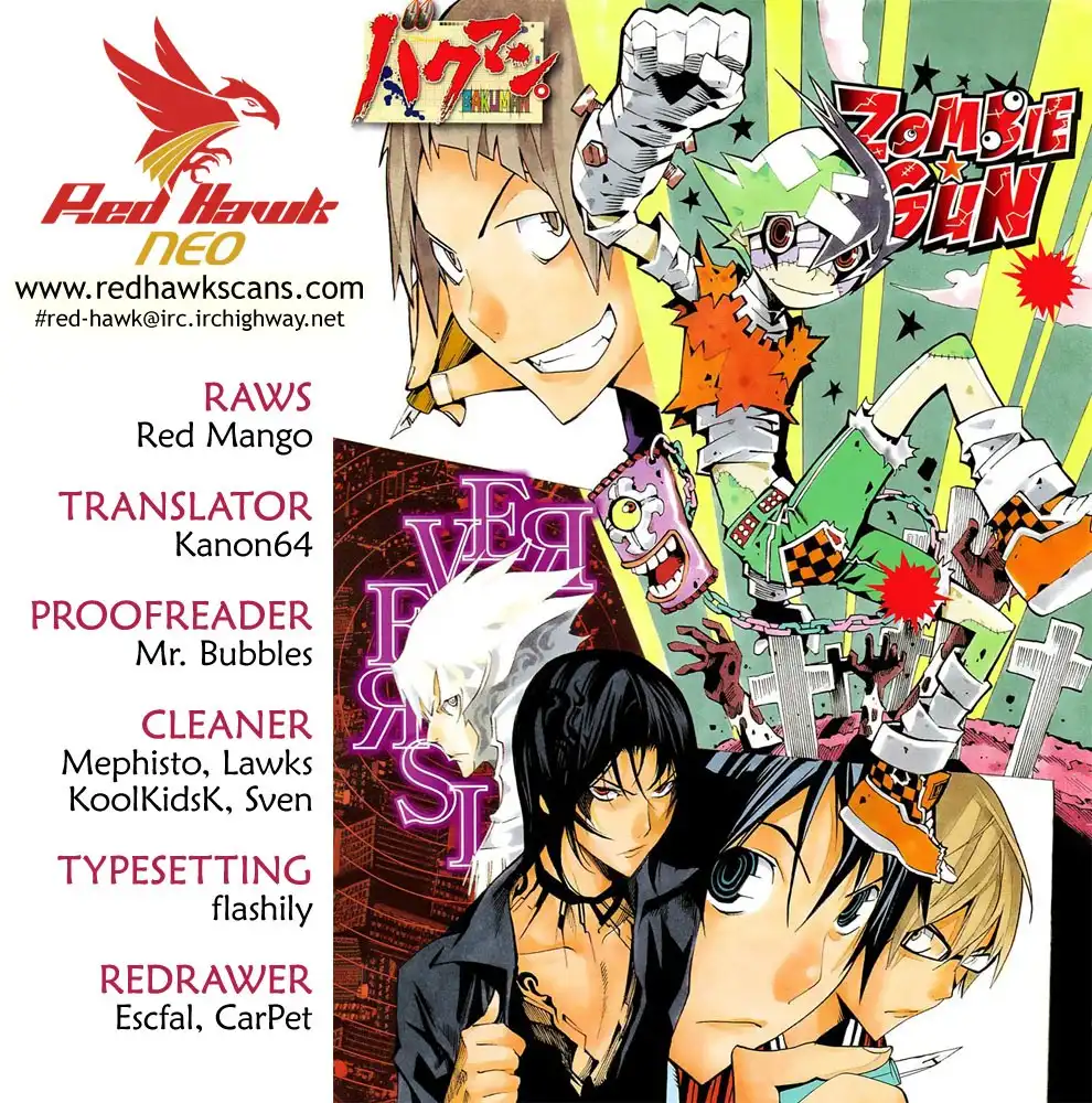 Bakuman Chapter 170