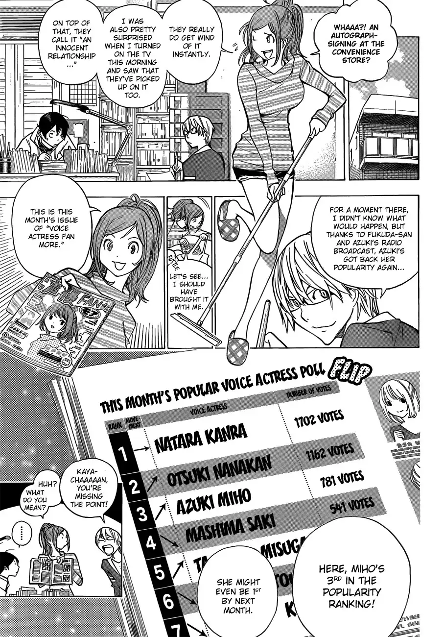 Bakuman Chapter 170