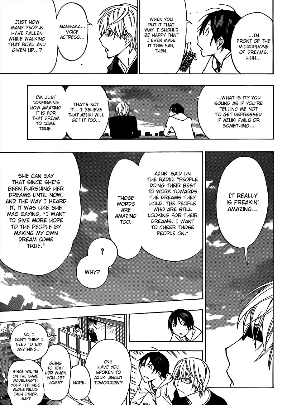 Bakuman Chapter 171