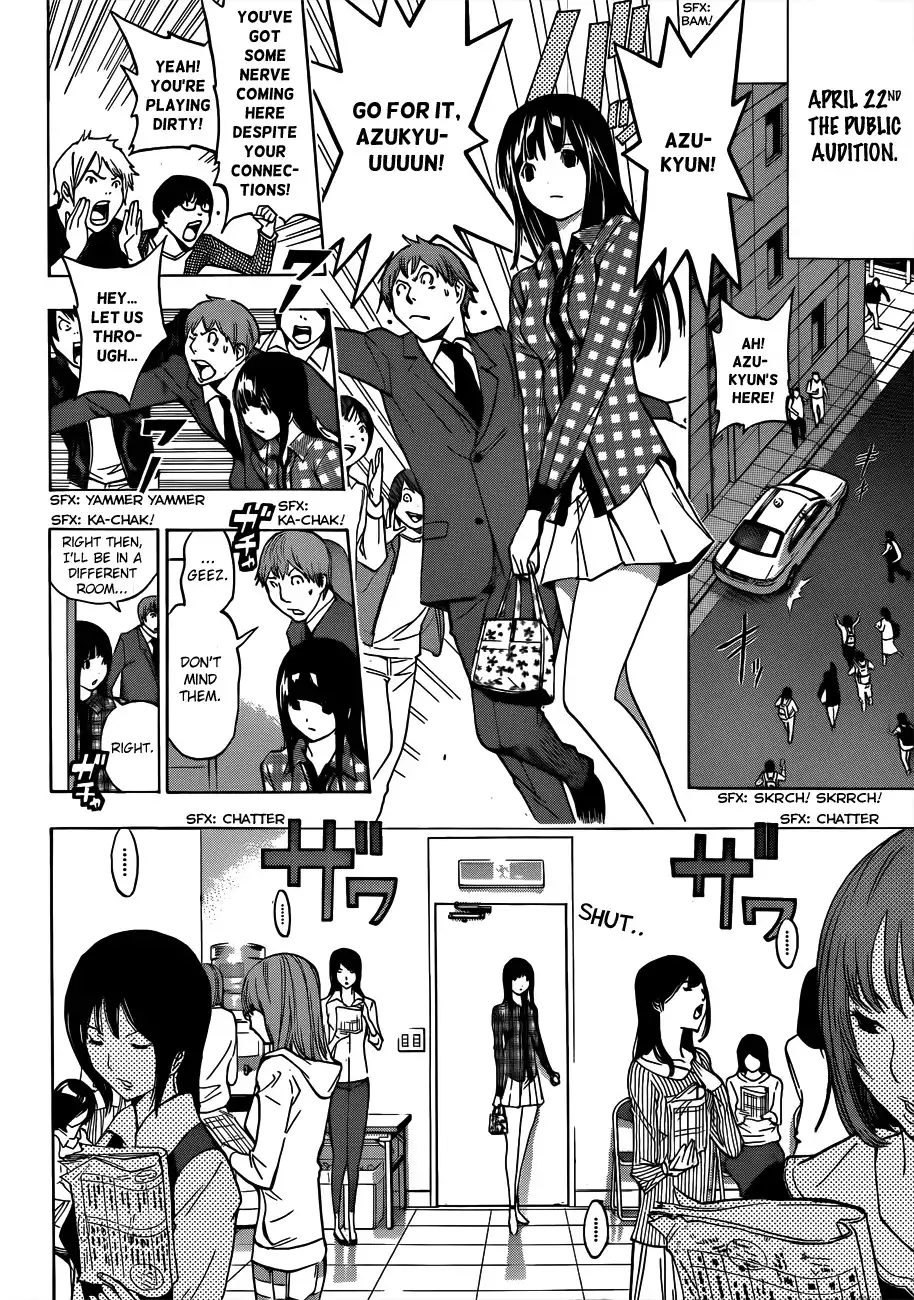 Bakuman Chapter 171