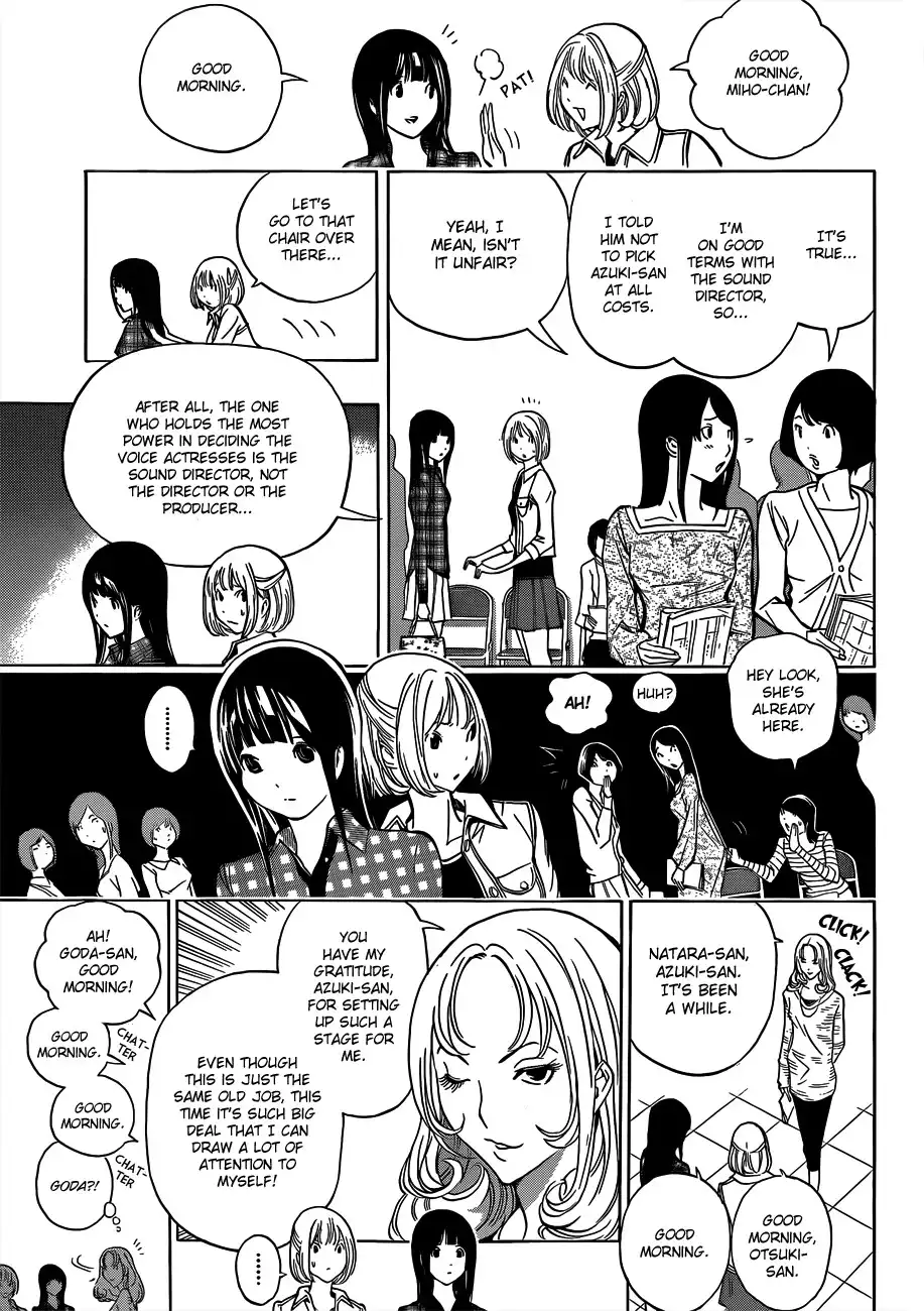 Bakuman Chapter 171