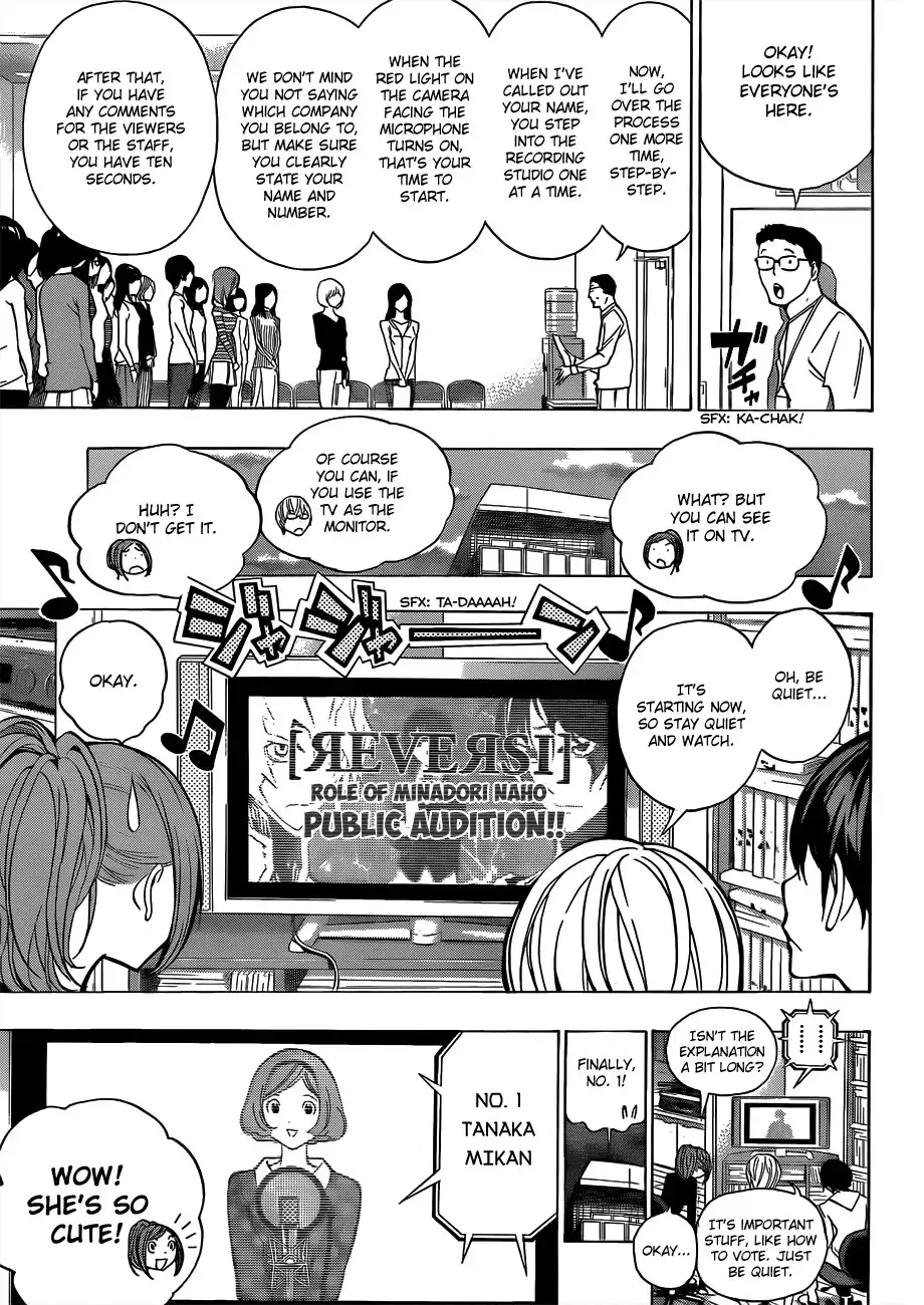 Bakuman Chapter 171