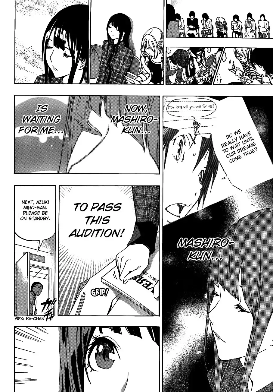 Bakuman Chapter 171