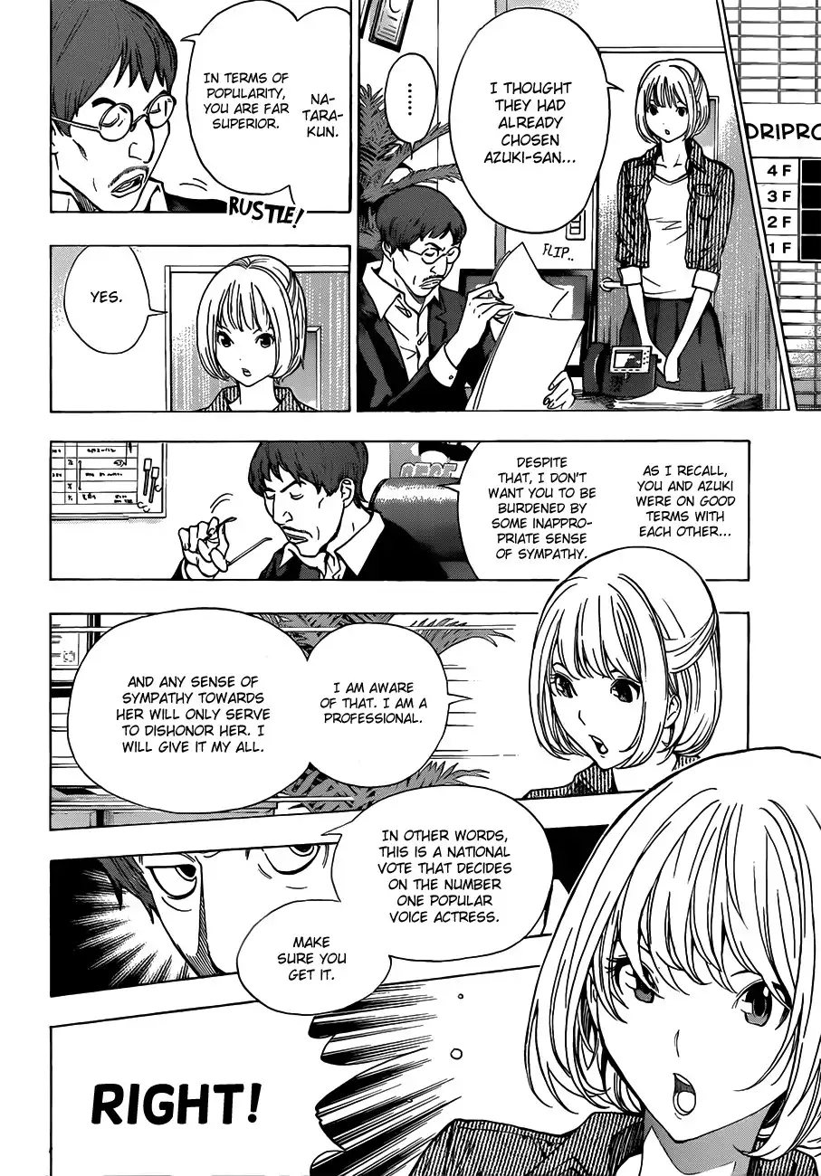 Bakuman Chapter 171