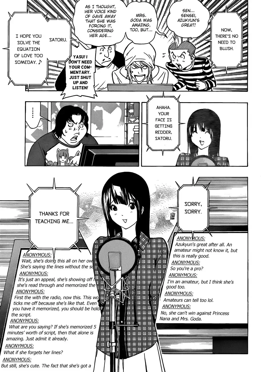 Bakuman Chapter 172