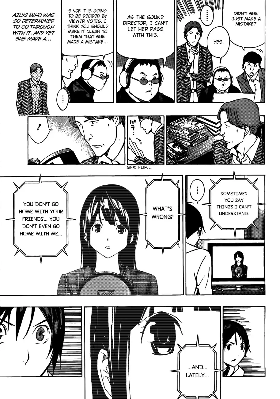 Bakuman Chapter 172