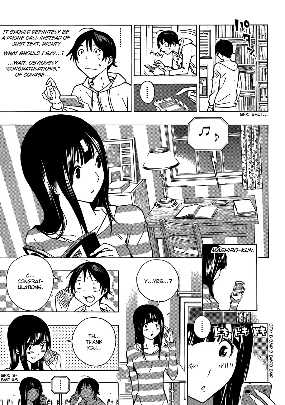 Bakuman Chapter 173