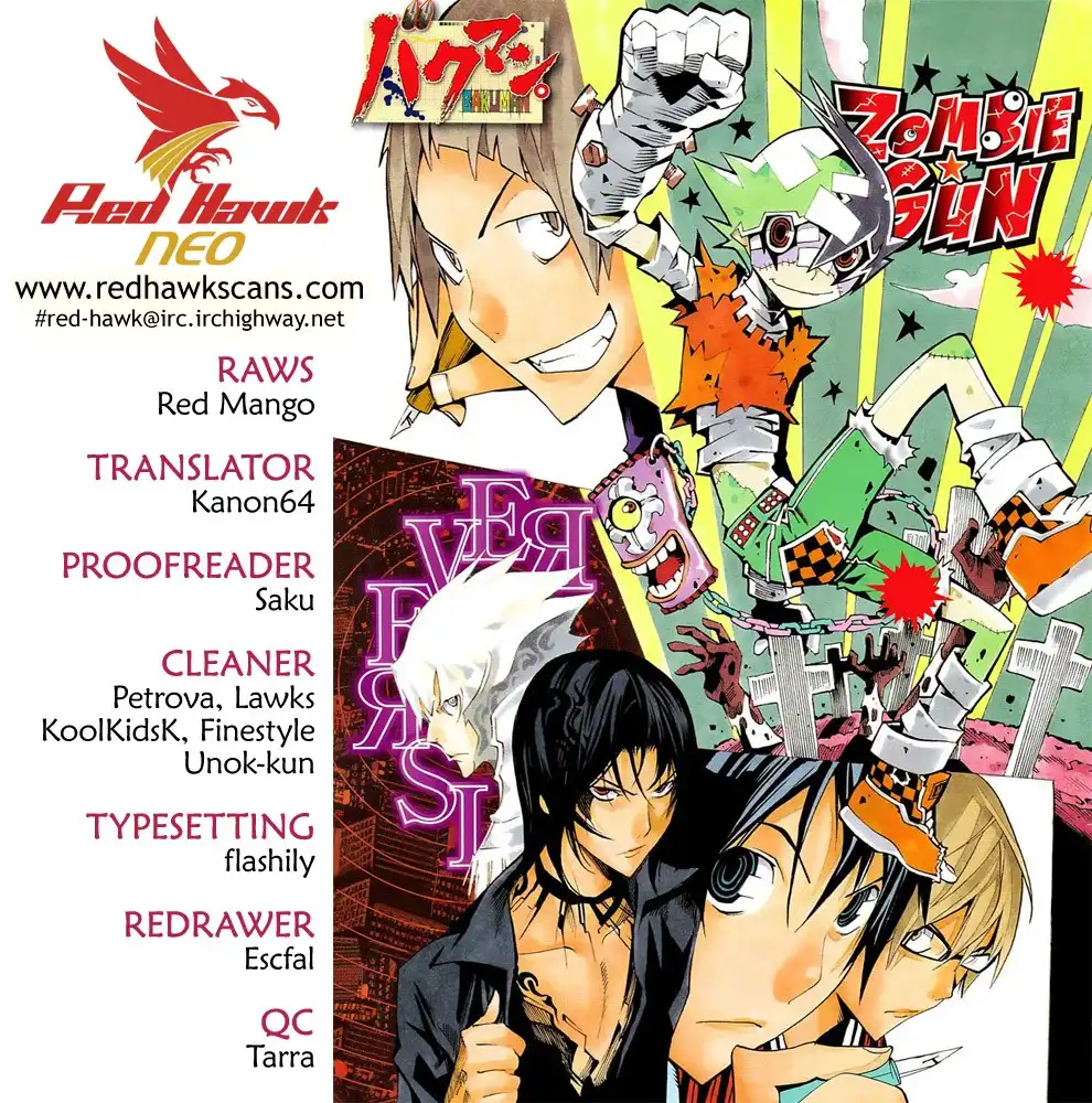 Bakuman Chapter 174