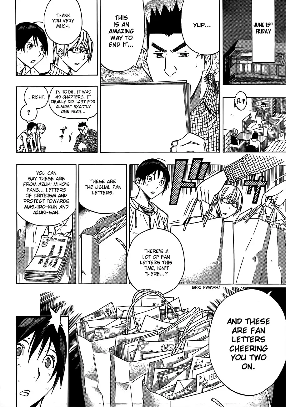 Bakuman Chapter 174