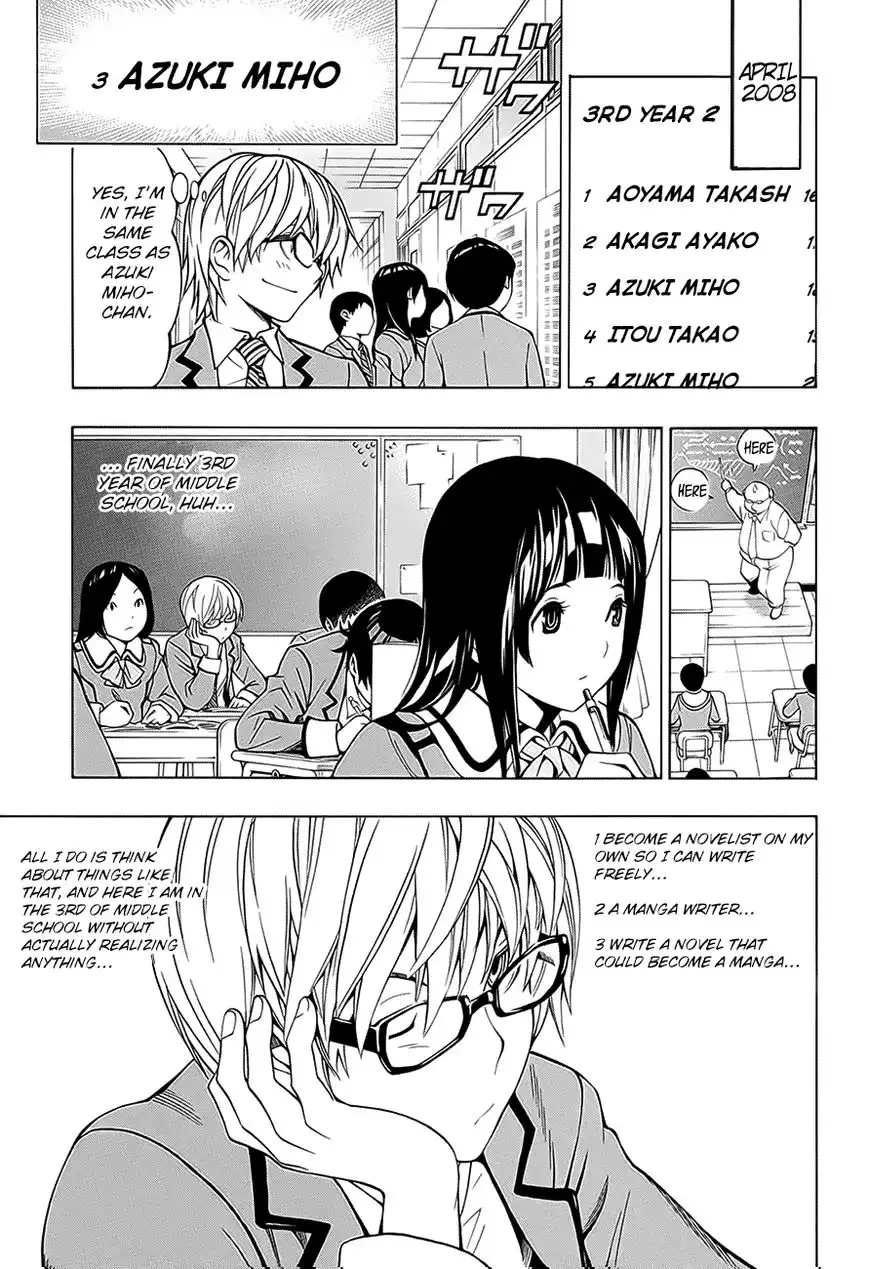 Bakuman Chapter 176.2 11