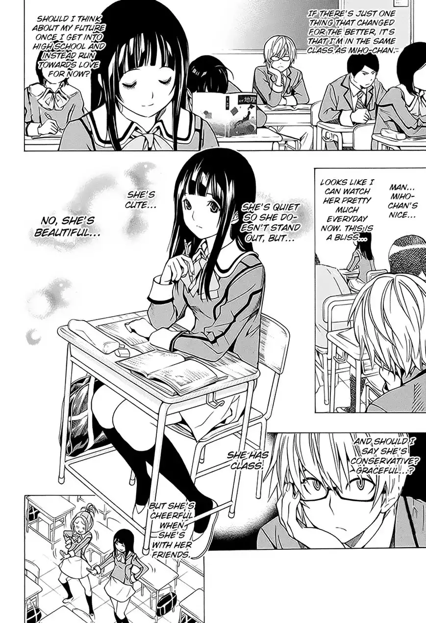 Bakuman Chapter 176.2