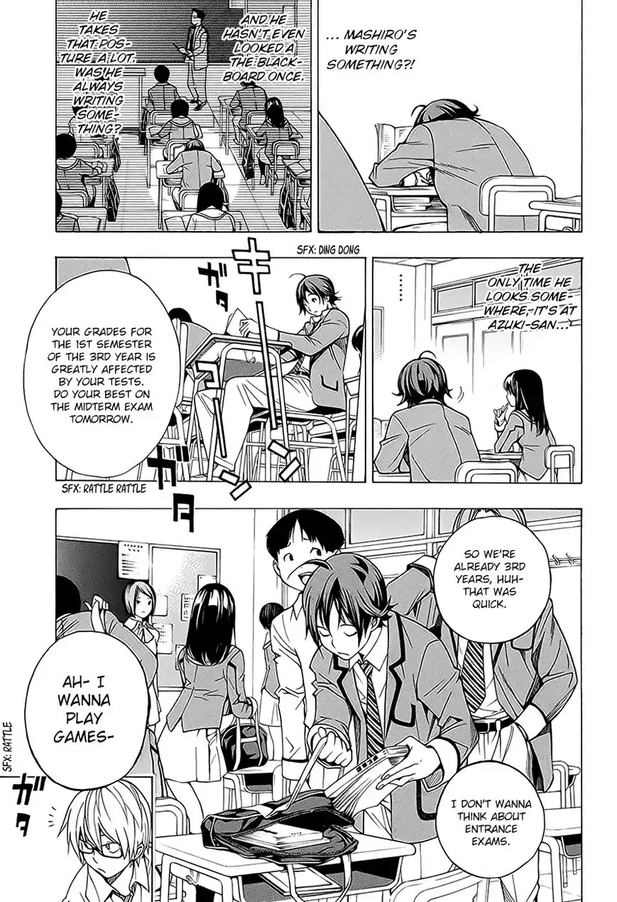 Bakuman Chapter 176.2 17